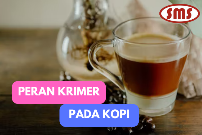 Ketahuilah Peran Krimer dalam Kenikmatan Kopi